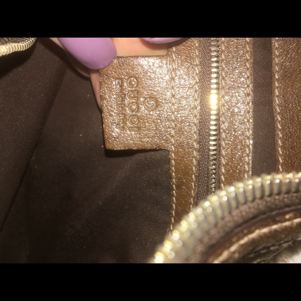 Gucci Bamboo Hobo bag - Picture 3 of 4